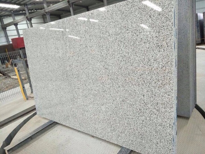 Saudi Bianco Granite Slabs شركة الفرات الرخام الجرانيت
