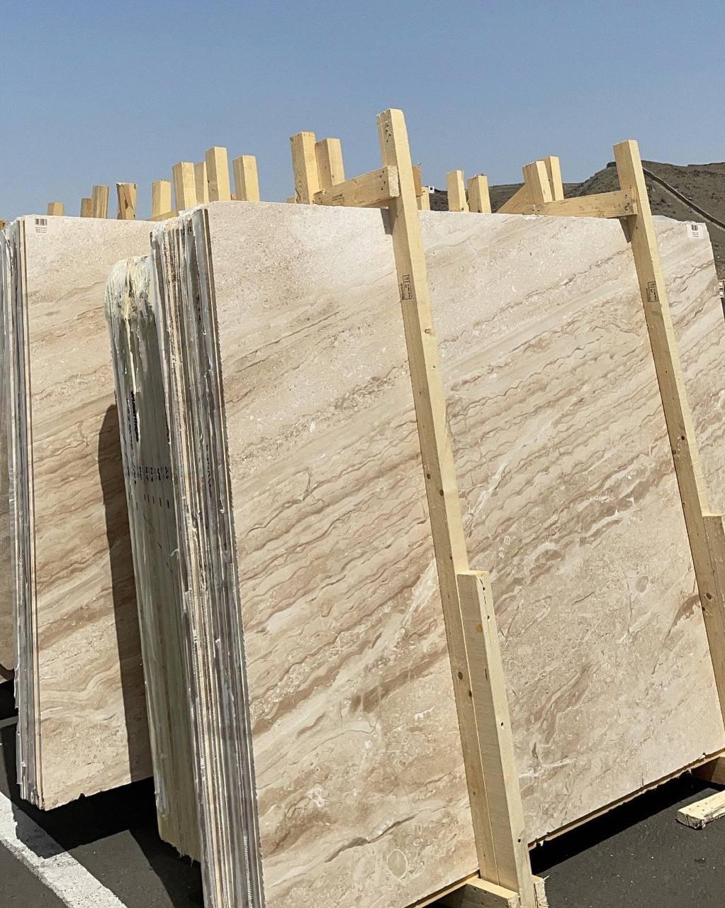 Italian Daino Beige Marble